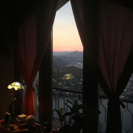 A Casa Di Emanuele Hétvégi ház