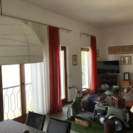 A Casa Di Emanuele Hétvégi ház